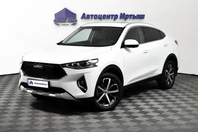 Haval F7x