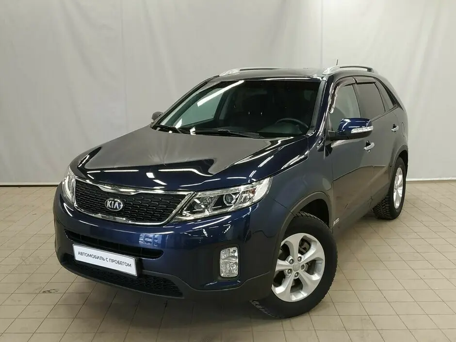 Kia Sorento, 2012 г.