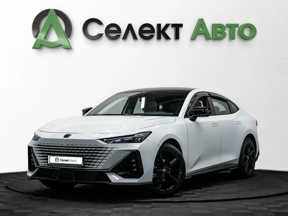 Changan UNI-V, 2023 г.