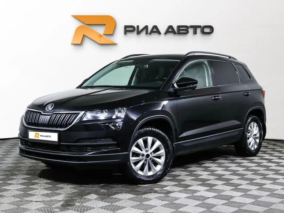 Skoda Karoq, 2020 г.