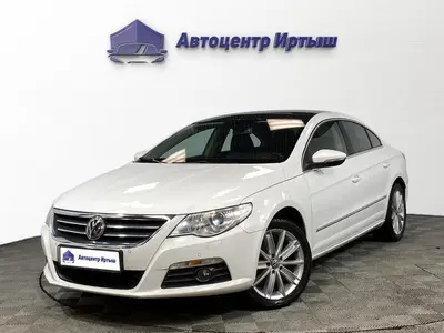 Volkswagen Passat CC