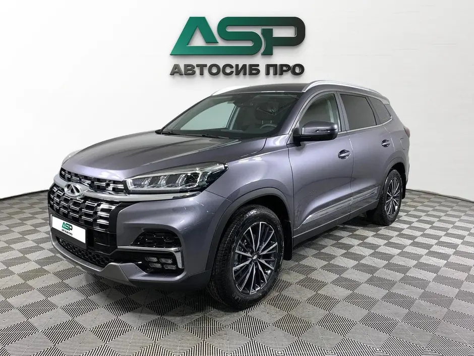 Chery Tiggo 8, 2022 г.