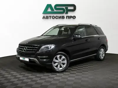 Mercedes-Benz M-Класс