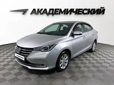 Changan Alsvin