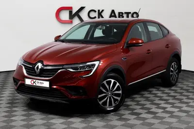 Renault Arkana