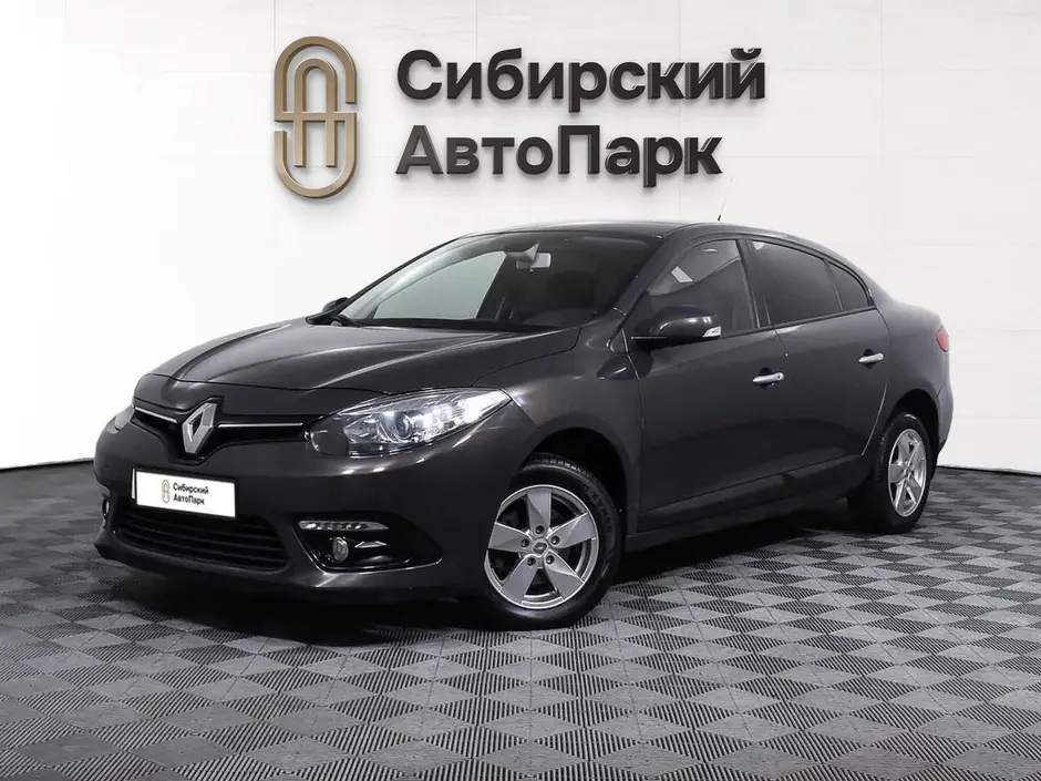 Renault Fluence, 2013 г.