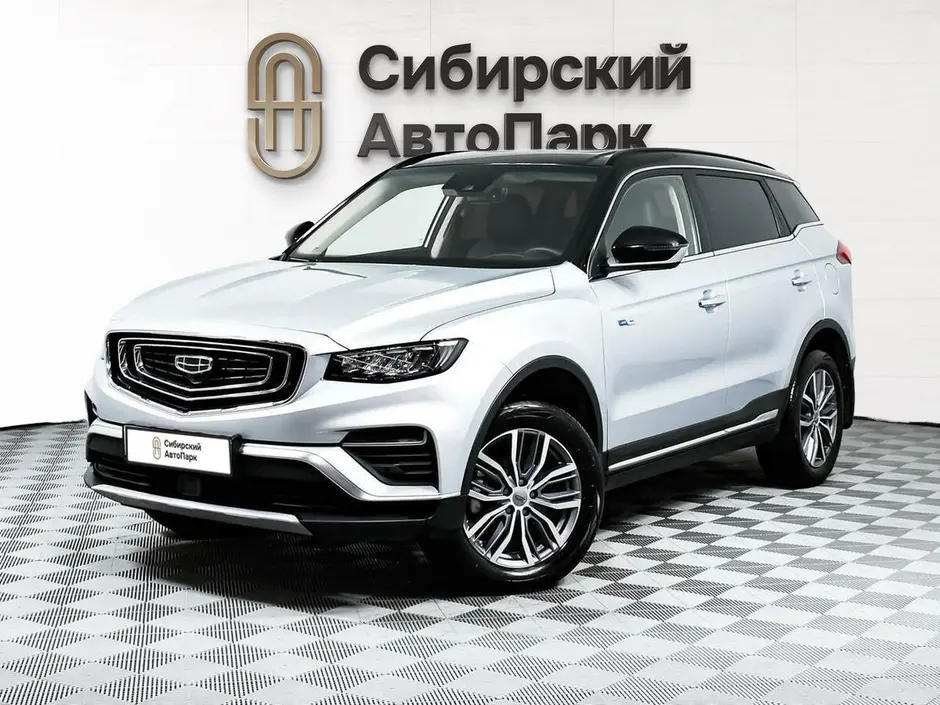 Geely Atlas Pro, 2021 г.