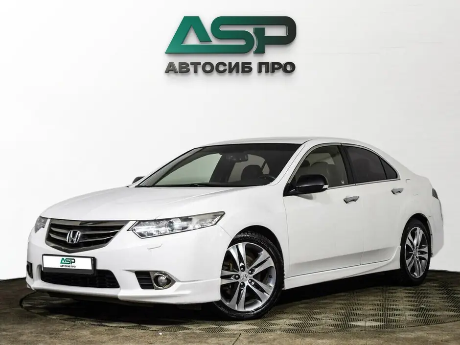 Honda Accord, 2011 г.