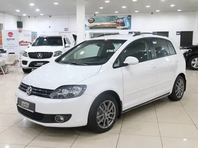 Volkswagen Golf Plus