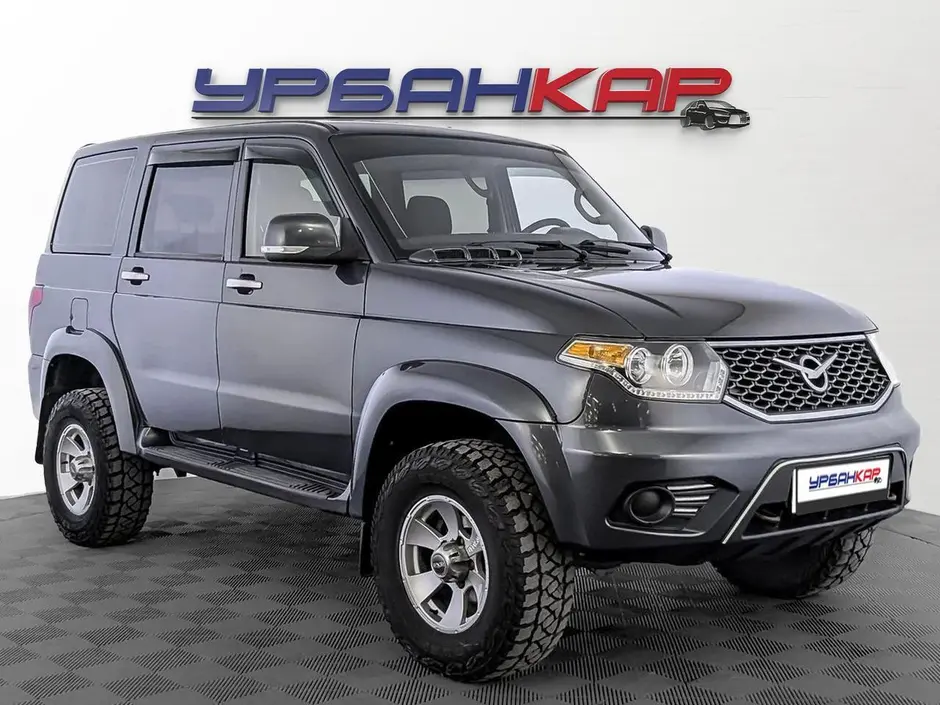 фото автомобиля