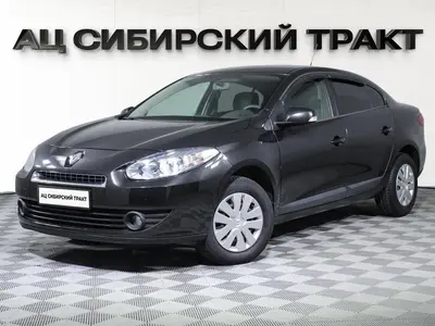 Renault Fluence