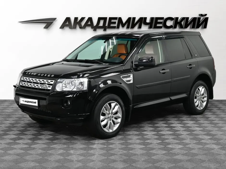 Land Rover Freelander, 2011 г.