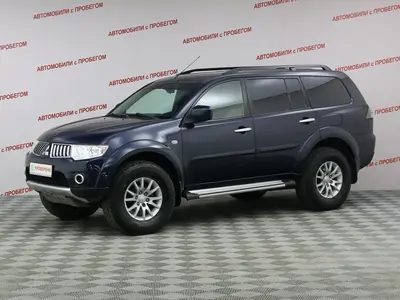 Mitsubishi Pajero Sport