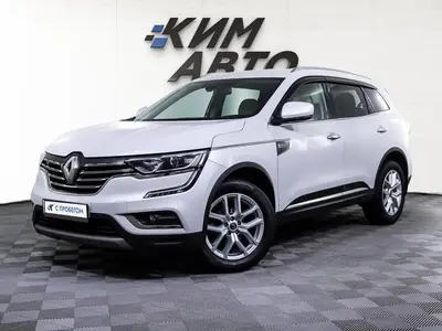 Renault Koleos