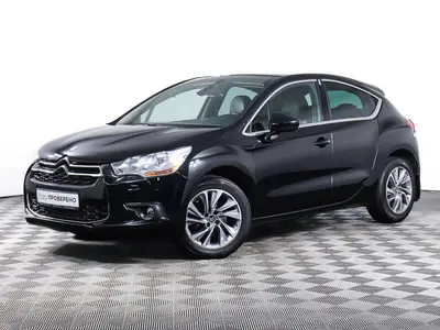 Citroen DS4