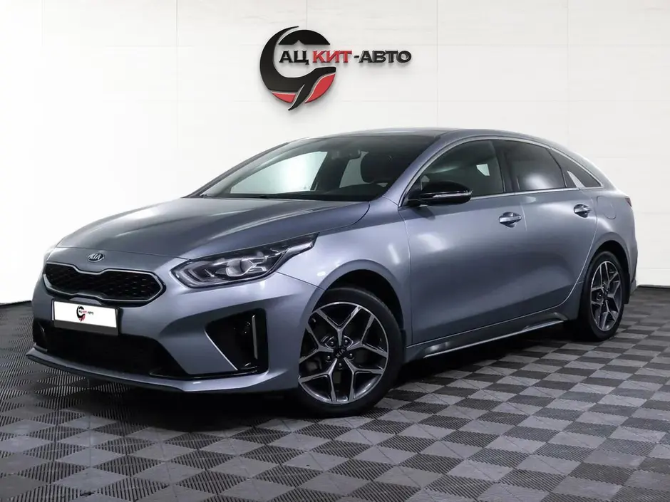 Kia Proceed, 2019 г.