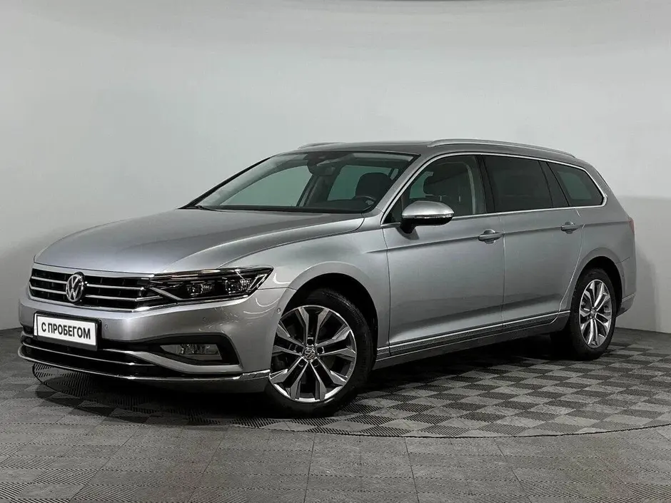 Volkswagen Passat, 2019 г.