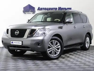 Nissan Patrol