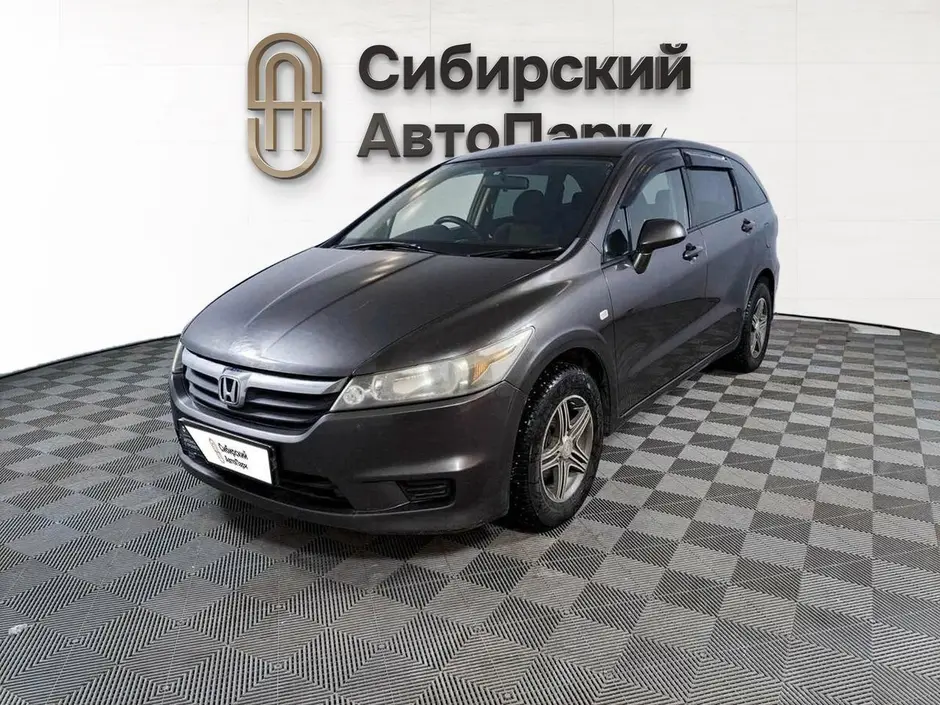 Honda Stream, 2008 г.