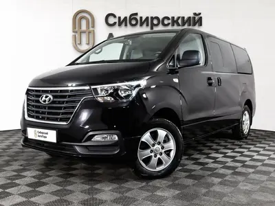 Hyundai Grand Starex
