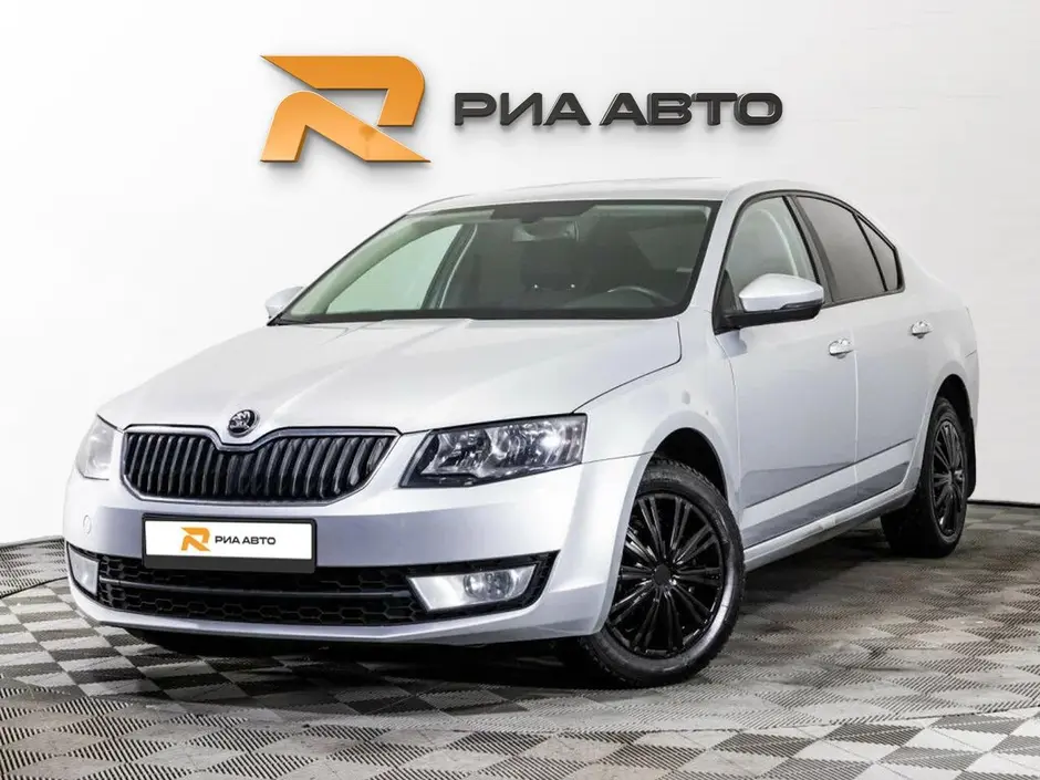 Skoda Octavia, 2014 г.