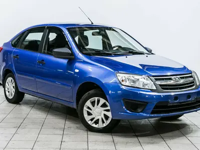 LADA (ВАЗ) Granta