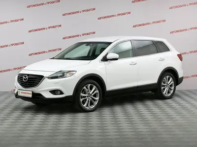 Mazda CX-9