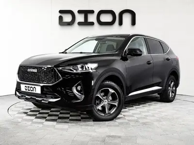 Haval F7