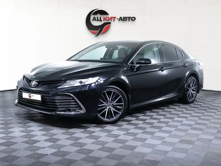 Toyota Camry, 2022 г.