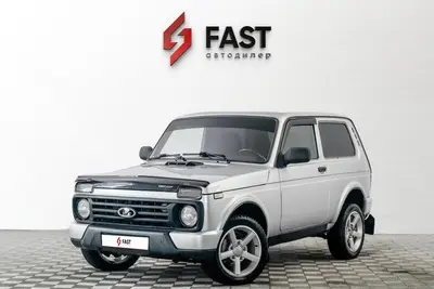 LADA (ВАЗ) 2121 (4x4)