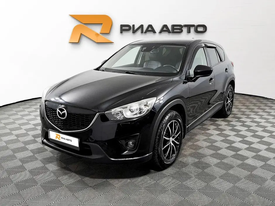 Mazda CX-5, 2013 г.
