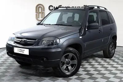 LADA (ВАЗ) Niva