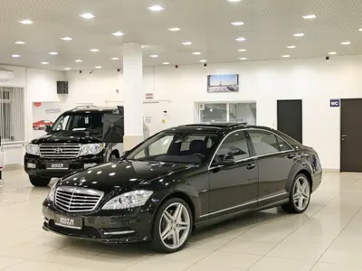 Mercedes-Benz S-Класс