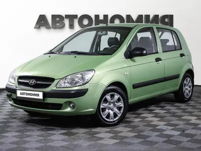 Hyundai Getz