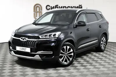Chery Tiggo 8