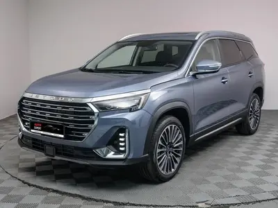 Jetour X90 PLUS