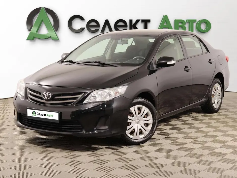Toyota Corolla, 2010 г.