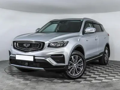 Geely Atlas Pro