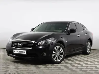 Infiniti M