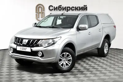 Mitsubishi L200