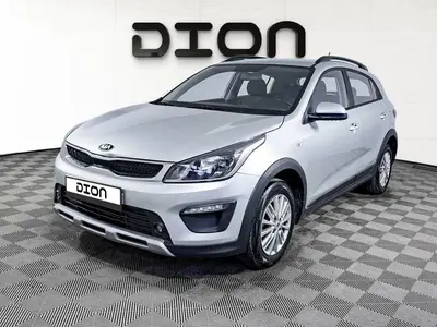 Kia Rio X-Line