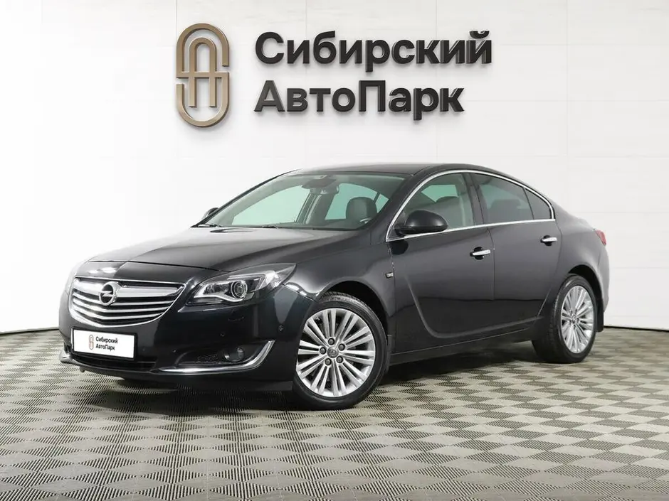 Opel Insignia, 2014 г.