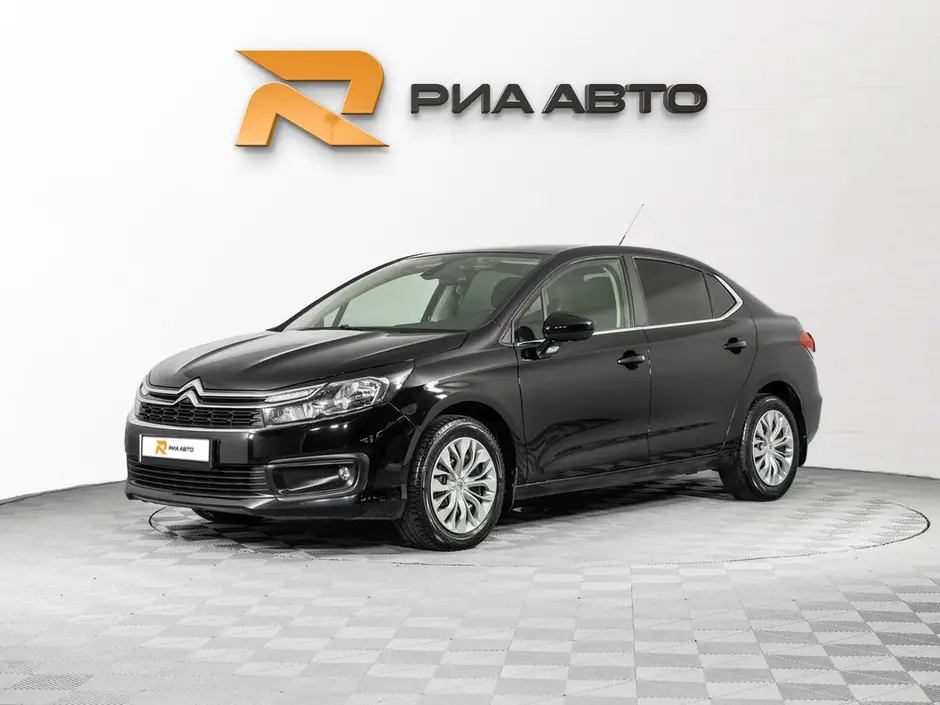 Citroen C4, 2017 г.