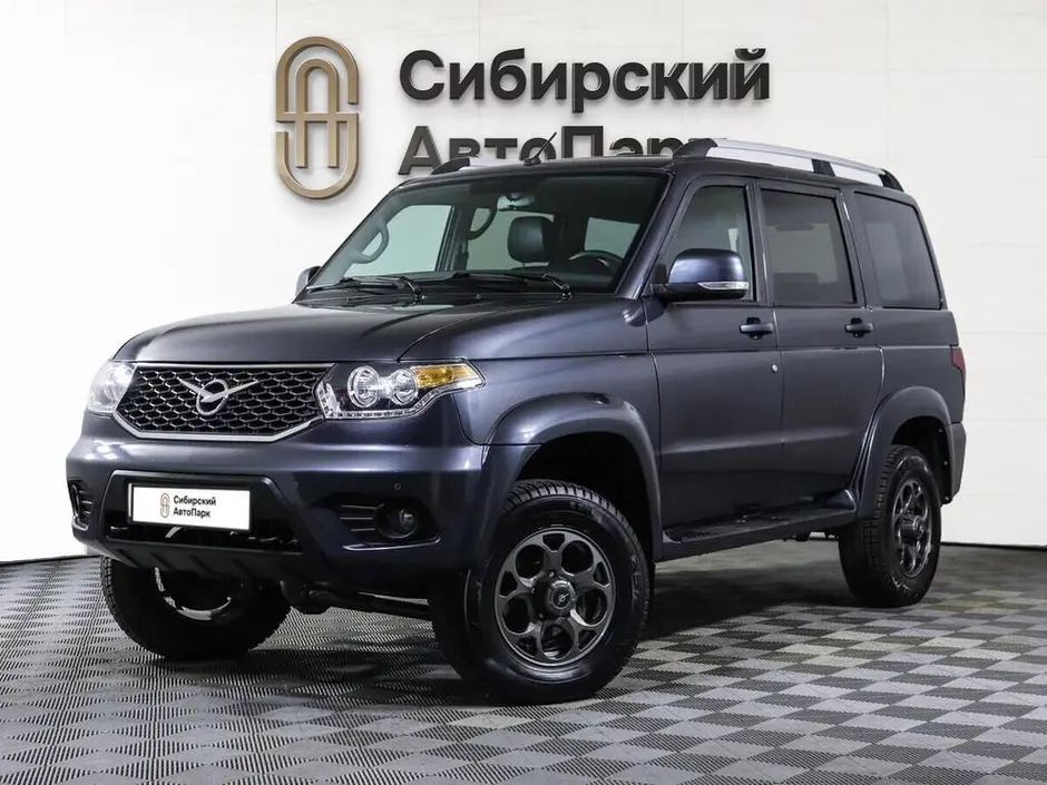 фото автомобиля