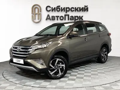 Toyota Rush