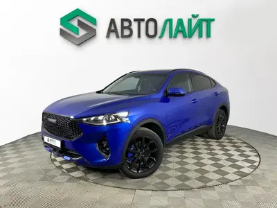 Haval F7x