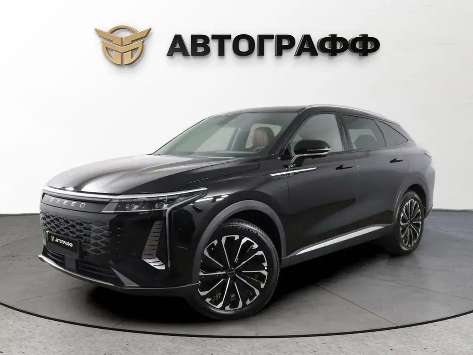 Exeed RX, 2023 г.