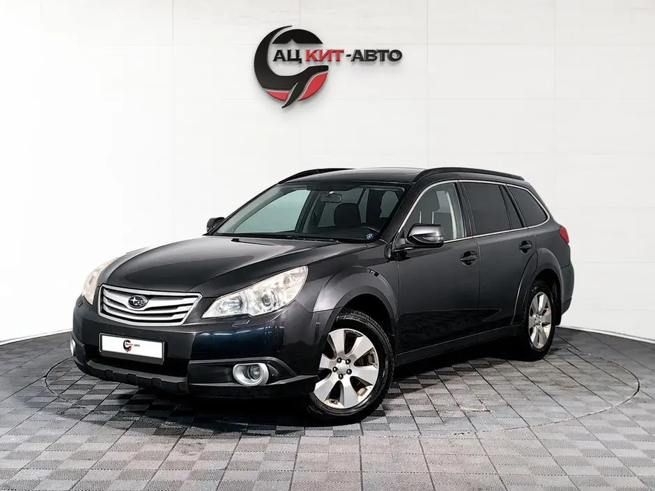 Subaru Outback, 2011 г.