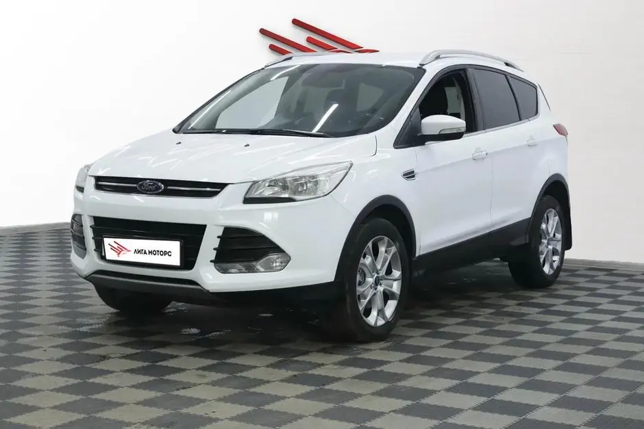 Ford Kuga, 2013 г.