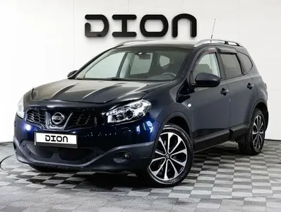 Nissan Qashqai+2